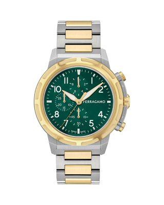 Sport Chronograph by FERRAGAMO