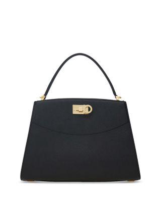 Studio Box Bag (M) by FERRAGAMO