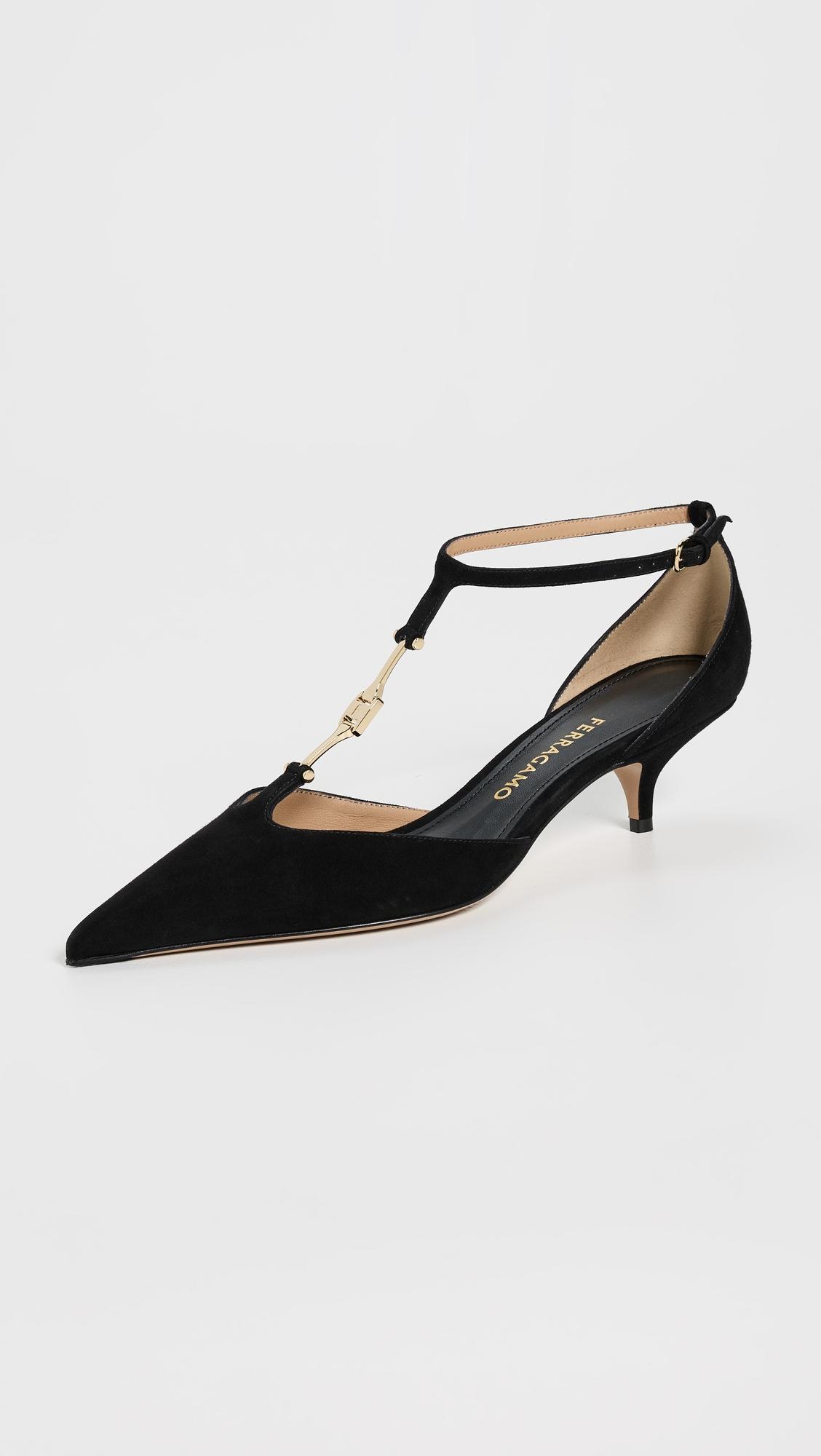 Traci Heels 40mm by FERRAGAMO