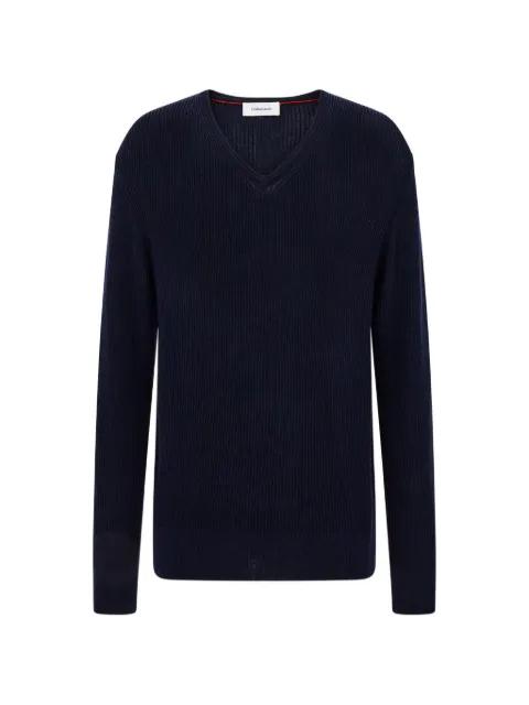 V-neck sweater by FERRAGAMO
