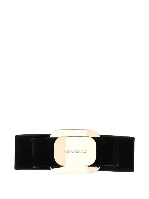 Vara Bow hairclip by FERRAGAMO