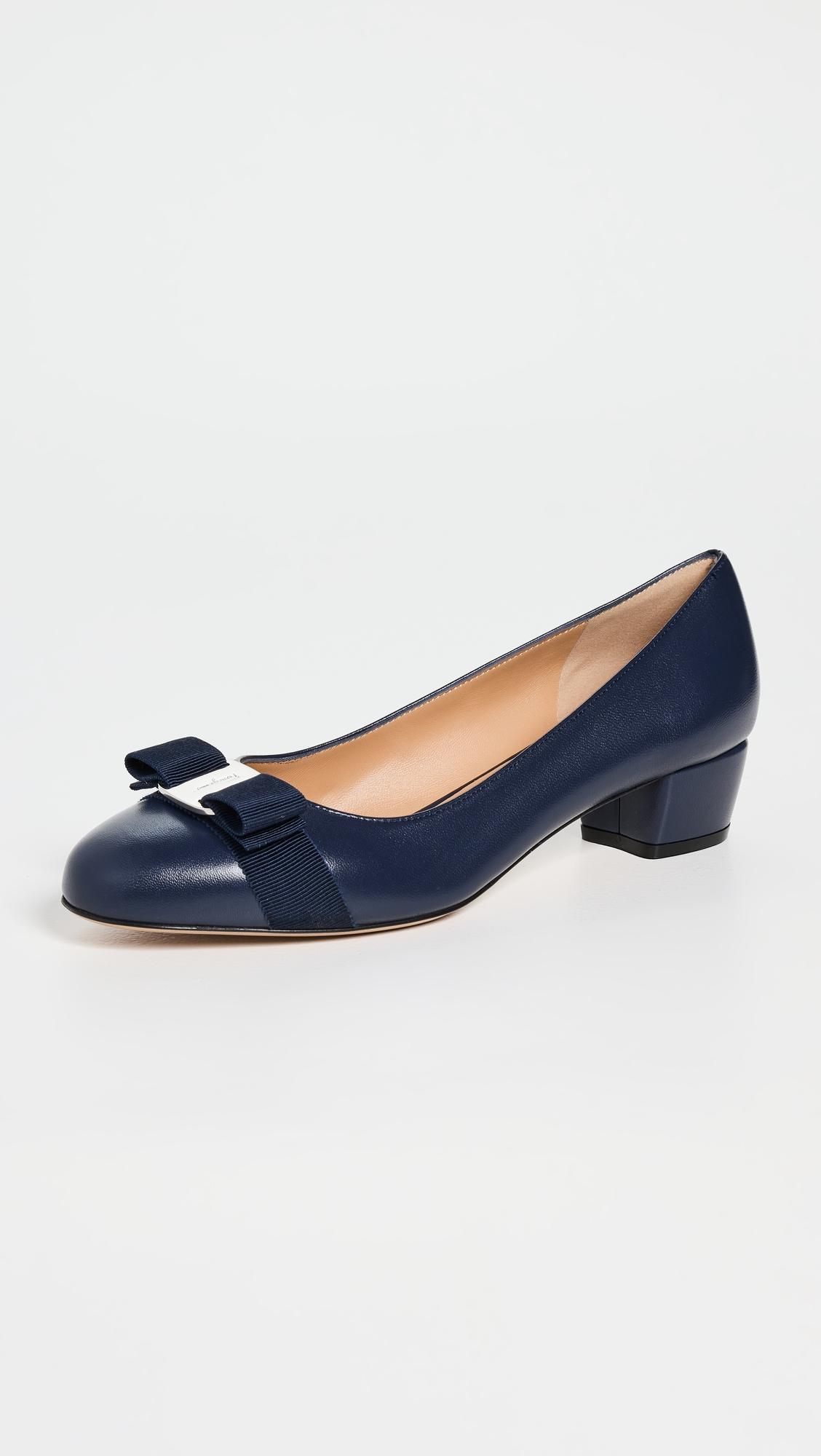 Vara Soft Pumps by FERRAGAMO