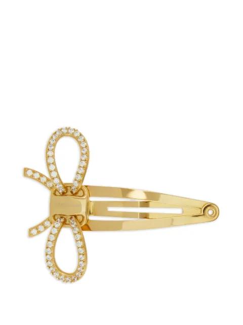 Vara bow hair clip by FERRAGAMO