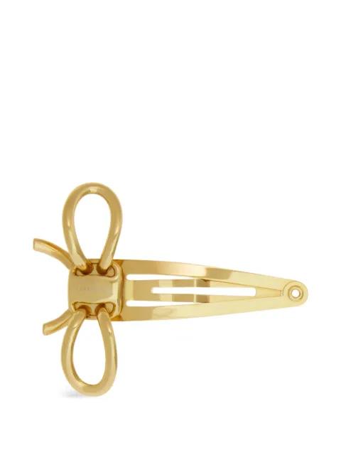 Vara bow hair clip by FERRAGAMO