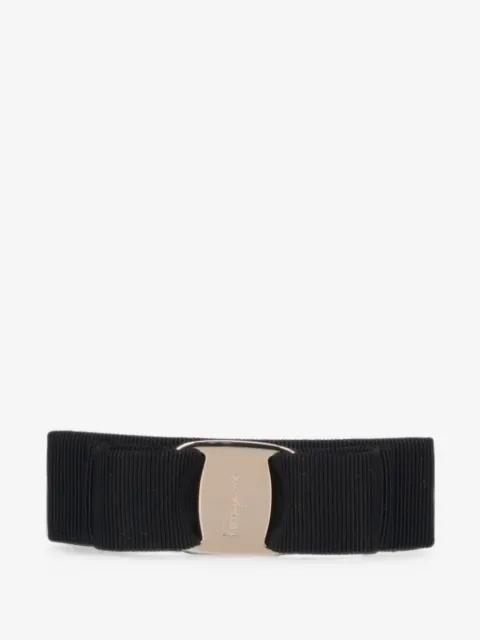 Vara bow hair clip by FERRAGAMO