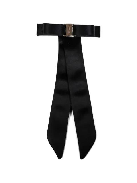 Vara bow hair clip by FERRAGAMO