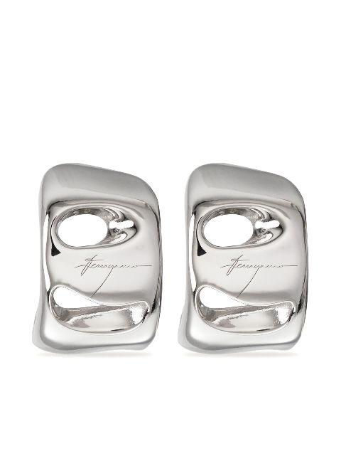 Vara earrings by FERRAGAMO