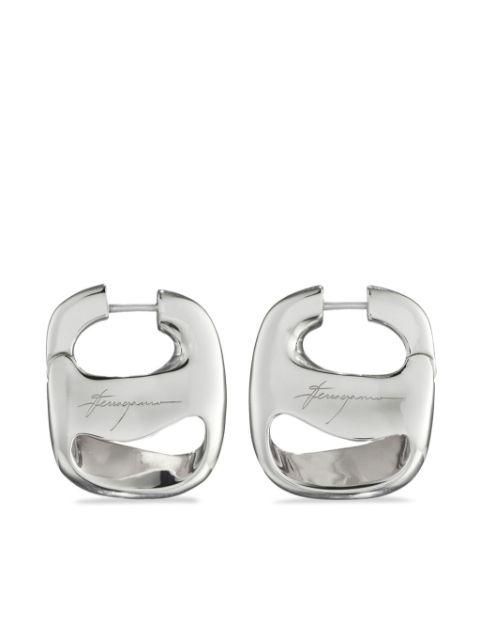 Vara earrings by FERRAGAMO