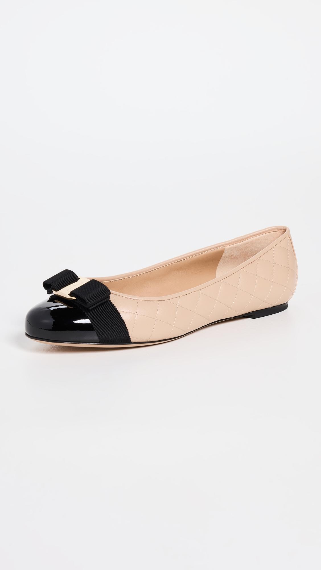 Varina Q Flats by FERRAGAMO