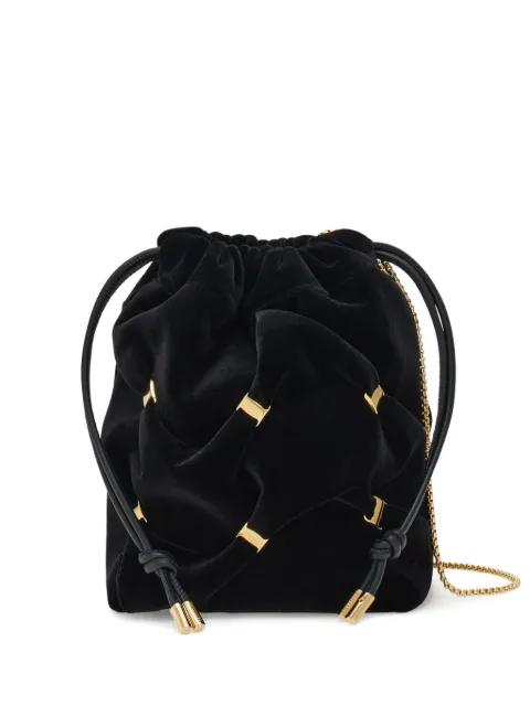 Varini bucket bag by FERRAGAMO