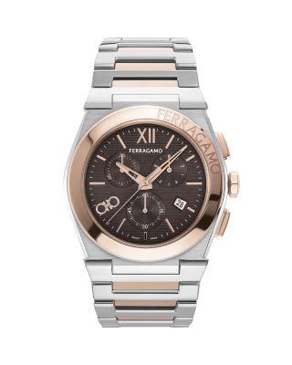 Vega Chronograph by FERRAGAMO