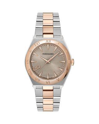 Vega Upper East Bracelet Watch by FERRAGAMO