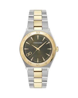 Vega Upper East Bracelet Watch by FERRAGAMO