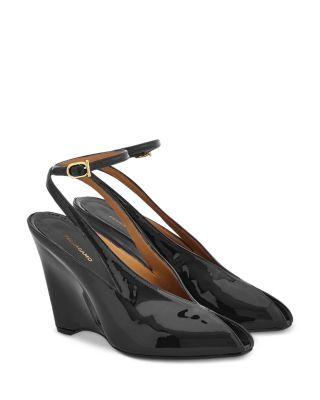Women's Arcadia 95 Vitellino Pumps by FERRAGAMO
