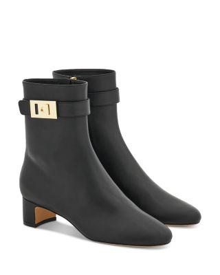Women's Elizia 40 Boots by FERRAGAMO