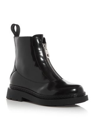 Women's Kisty Zip Booties by FERRAGAMO
