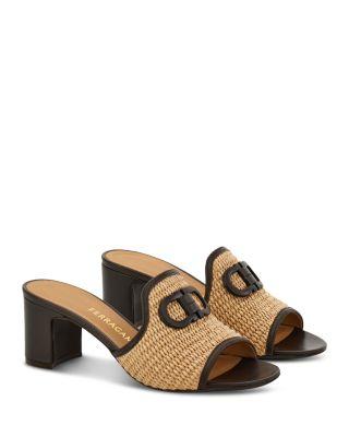 Women's Rexy 55 Slide Sandals by FERRAGAMO