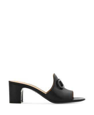 Women's Rexy 56 Mules by FERRAGAMO
