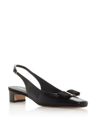 Women's Rivada Pumps by FERRAGAMO