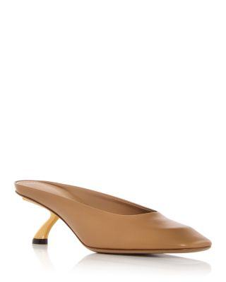 Women's Safi S Shape Heel Pumps by FERRAGAMO