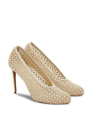 Women's Sol 95 Pumps by FERRAGAMO