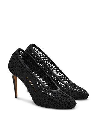 Women's Sol 95 Pumps by FERRAGAMO