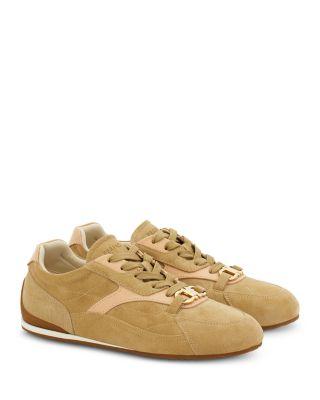 Women's Sophiecrosta Elisi Sneakers by FERRAGAMO