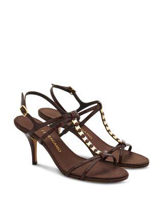Women's Tiane 70 Sandals by FERRAGAMO