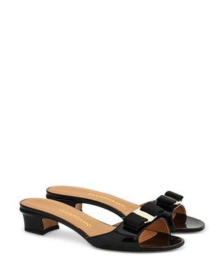 Women's Vanilla Sandals by FERRAGAMO