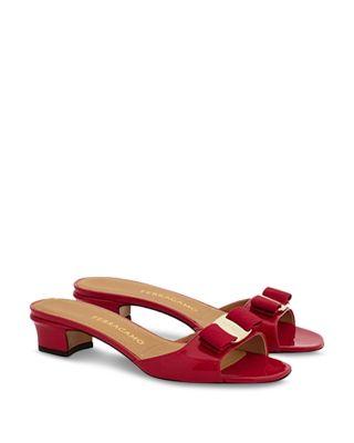 Women's Vanilla Sandals by FERRAGAMO