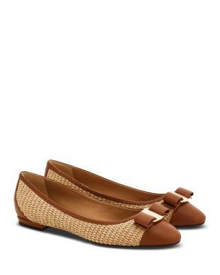 Women's Varina 2.0 Flats by FERRAGAMO
