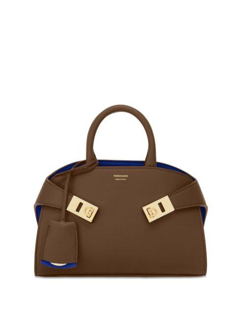 XS Hug tote bag by FERRAGAMO