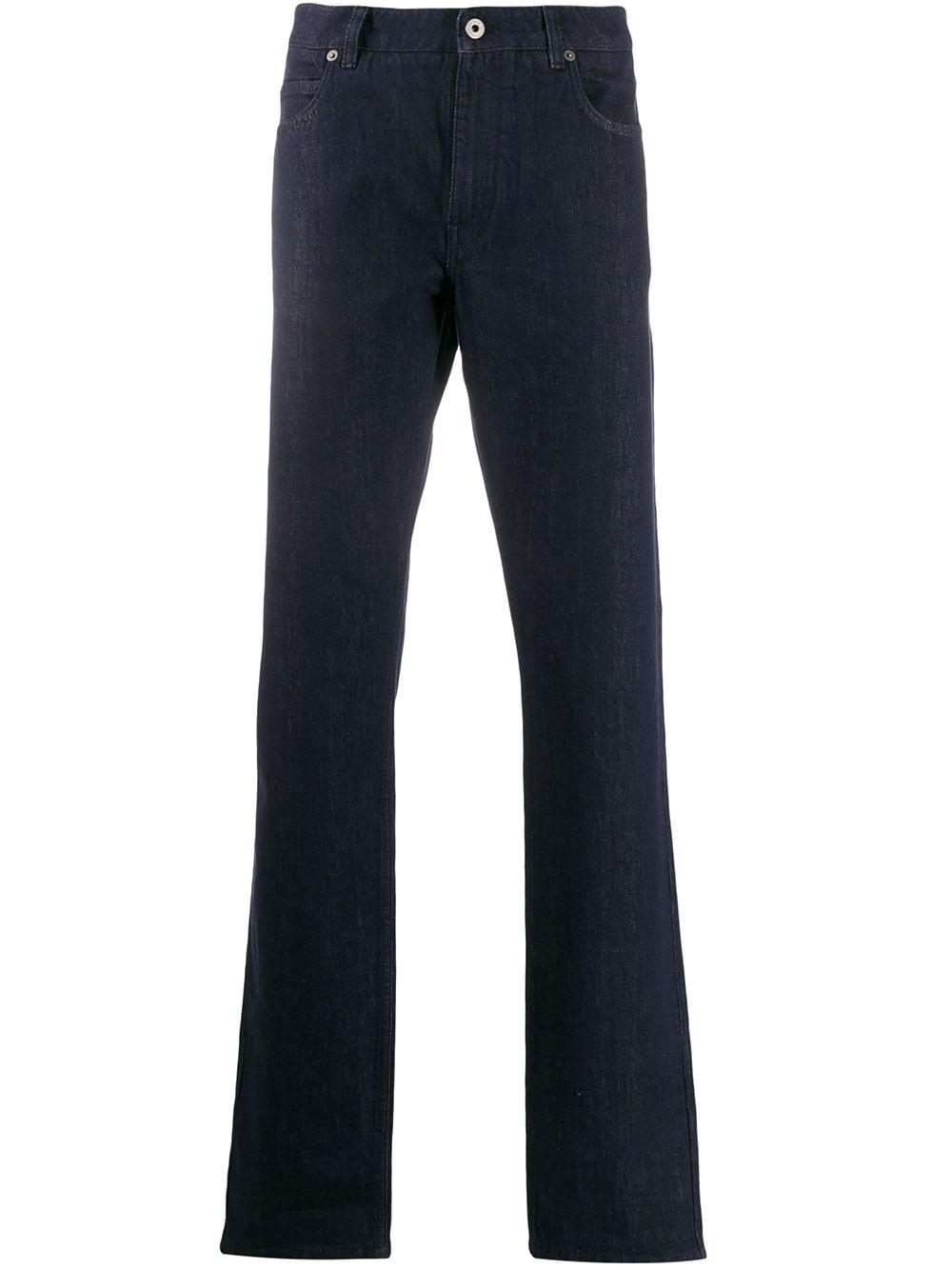 bootcut denim jeans by FERRAGAMO