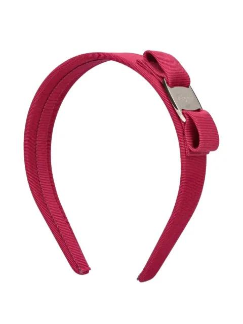 bow head band by FERRAGAMO
