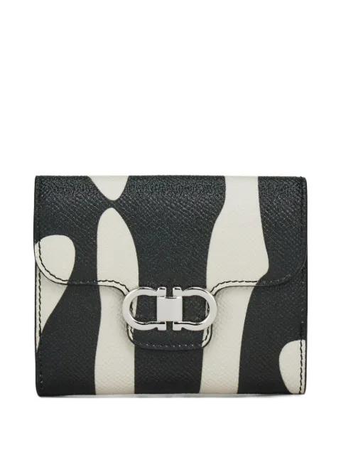 buckle-detail wallet by FERRAGAMO