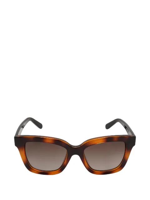 butterfly-frame sunglasses by FERRAGAMO