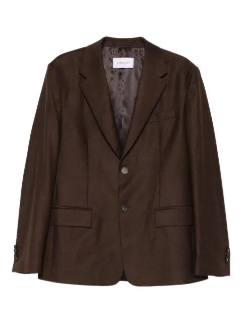 button pocket jacket by FERRAGAMO