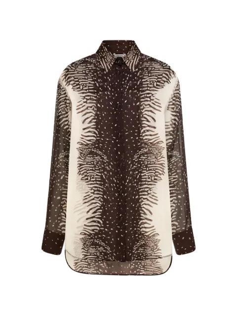 button shirt by FERRAGAMO