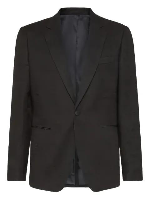 buttoned wool jacket by FERRAGAMO