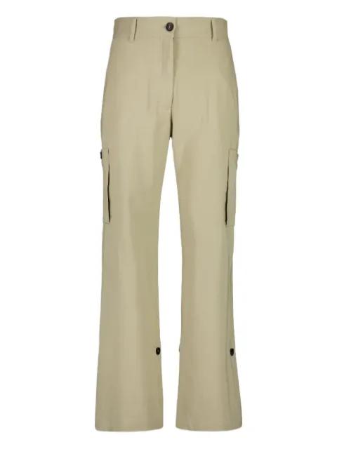 cargo trousers by FERRAGAMO
