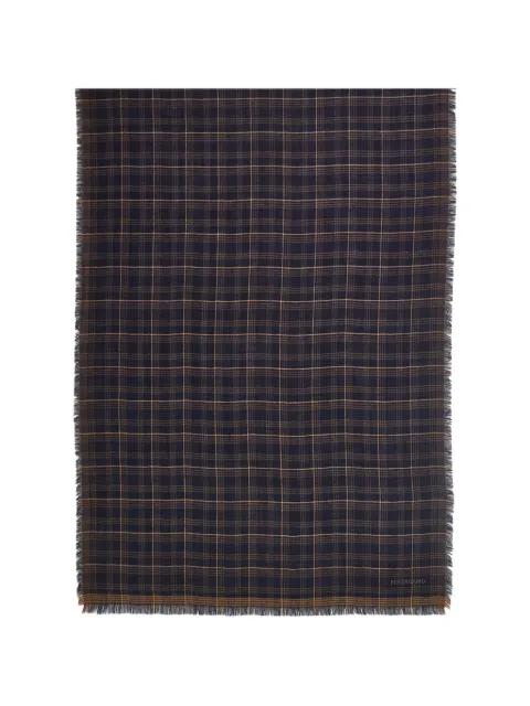 cashmere and silk scarf by FERRAGAMO
