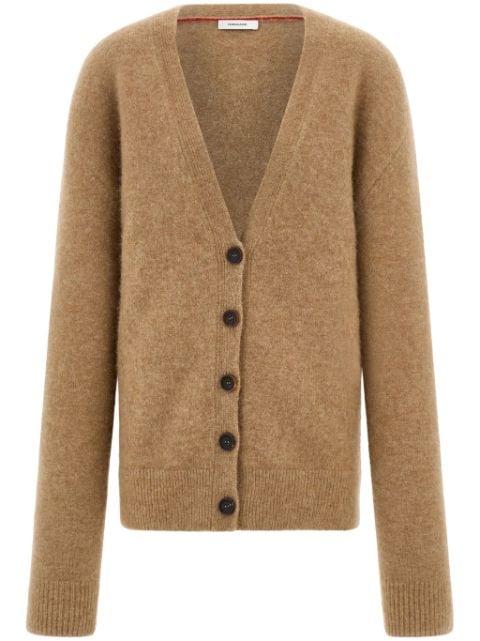 cashmere-blend cardigan by FERRAGAMO