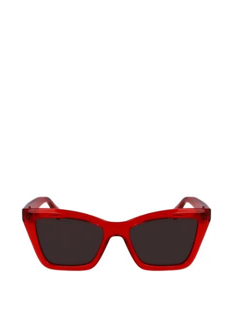 cat-eye sunglasses by FERRAGAMO