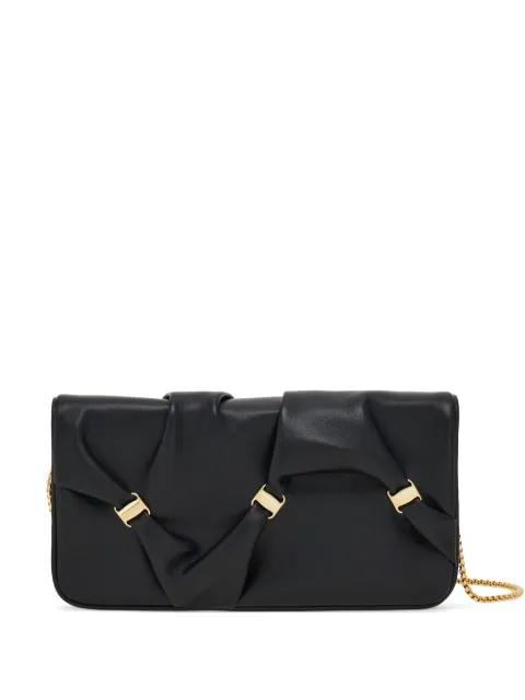 chain wallet by FERRAGAMO