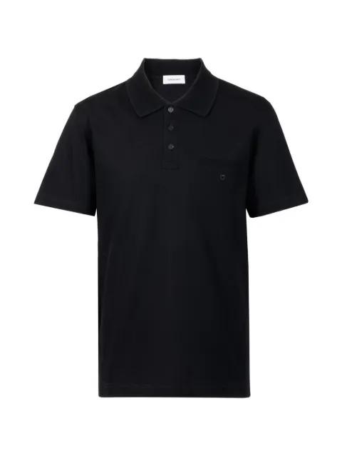 cotton polo shirt by FERRAGAMO