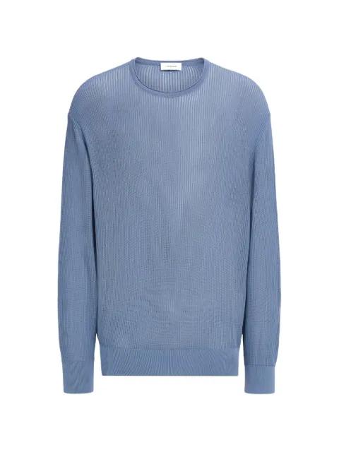 crew neck sweater by FERRAGAMO