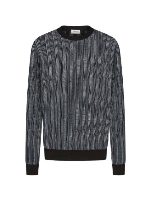 crew-neck sweater by FERRAGAMO