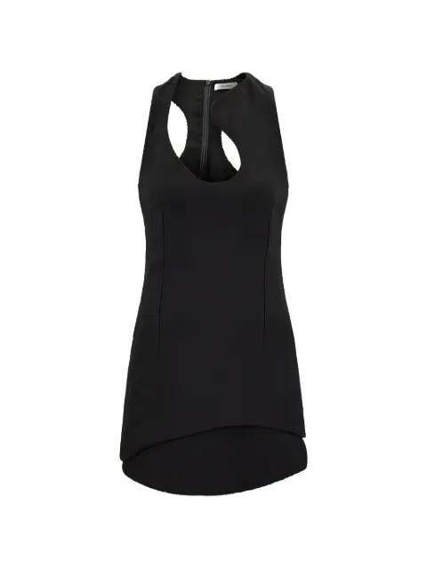 cut-out sleeveless dress by FERRAGAMO