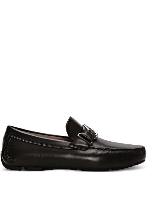 decorative-plaque loafers by FERRAGAMO