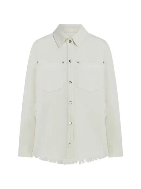 denim blouson by FERRAGAMO